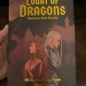 Court of Dragons by Frost Kay